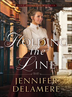 cover image of Holding the Line